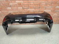 фото thumb №10, Бампер зад задній bmw 5 g60 m набір комплектний 416 карбон-чорний