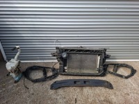 фото thumb №1, Pas передний радиатор smart forfour i 1.3 benz