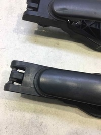 фото thumb №9, Ручка зовнішня задня ліва/права toledo iii