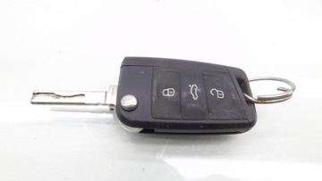 фото thumb №5, Замок запалювання ключ skoda fabia iii 6c0905865