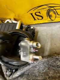 фото thumb №7, Обігрівач випарник повітродувка кондиціонера mercedes cls w218 eu