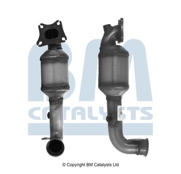 фото thumb №1, Катализатор citroen c-elysee 1.2 vti | euro6