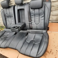 фото thumb №15, Range rover evoque сиденья заднее сиденье кожа czarna