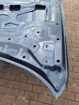 фото thumb №13, Bmw x5 f15 x6 f16 капот кришка двигуна 416 глівіце orzesze супер стан