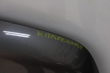 фото thumb №15, Капот крышка двигателя land rover freelander ii 2006r- 907