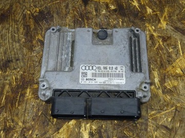 фото thumb №11, Sharan golf vi audi a3 8p 2.0 tdi cff cffb комп'ютер двигуна 03l906018ab