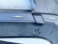 фото thumb №12, Bmw 5 g60 g61 m-pakiet 22- решітка бампера середня перед 51115a36022