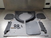 Купити Citan 12-19 оббивка оббивка кузов, фото thumb