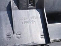 фото thumb №6, Жабо toyota chr c-hr 55708-f4010