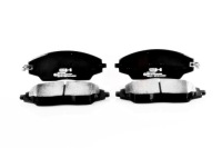 фото thumb №1, Гальмівні колодки гальмівні перед chevrolet aveo 11- akebono