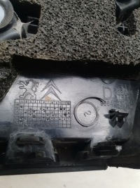 фото thumb №7, Peugeot 3008 i 09-16 защита накладка треугольник na крыло перед левый правый