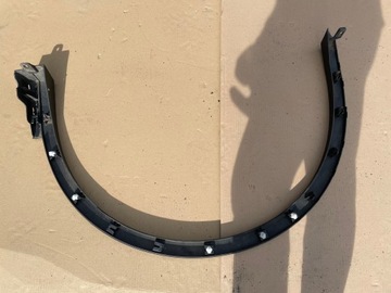 фото thumb №5, Vw tiguan ii r-line передняя правая планка крыльев 5na854732h биржа