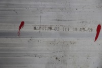 Ідеальна балка бампера перед передня + абсорбер bmw x1 f48 рестайлінг  m-pakiet Зі Шроту, фото thumb