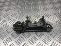 фото thumb №2, Ручка левая передняя наружная mazda premacy