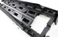 фото thumb №7, Пороги mercedes ml w166 2012-19 пороги боковой