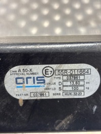 фото thumb №8, Набор фаркоп do прицепа peugeot expert e755r011664