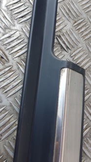 Mercedes w169 молдинг поріг задній задня Доставка, фото thumb