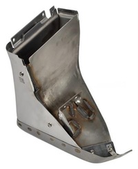 фото thumb №3, Диффузор горизонтальная труба выхлопная daf оригинальный номер [2153236]