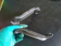 Fiat 126 maluch важіль перед підвіска акція Доставка, фото thumb