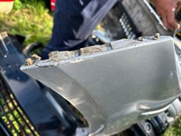 фото thumb №9, Mercedes b класс w245 бампер перед переднее классика