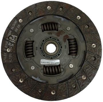 фото thumb №16, Сцепление kpl luk fiat panda 1000 -04 распродажа