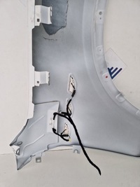 фото thumb №8, Крыло левый передний перед maserati grecale m182