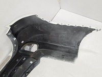 фото thumb №10, Бампер задняя задний mitsubishi outlander iii lift 64100798zz + молдинг