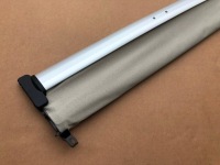 фото thumb №7, Шторка штора защита панорамы тёмный szary dark grey l5gg877307