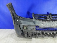 Mercedes a-klasa w169 рестайлинг  бампер решётка радиатора перед передний c191 с Разборки, фото thumb