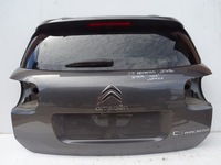 фото thumb №1, Citroen c5 aircross крышка багажника задняя 2019r камера bez покраска