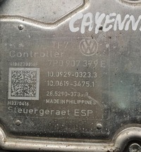 фото thumb №5, Насос гальмівна abs porsche cayenne ii 7p5 7p0907379e 7p0614517e