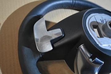 фото thumb №5, Ідеальна кермо amg пелюстки mercedes w217 алькантара 1