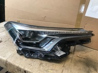 фото thumb №10, Toyota c-hr лампа права full led оригінал