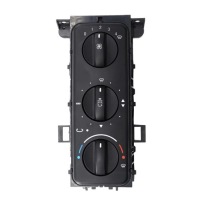 фото thumb №1, Панель керування кондиціонер обдув mercedes actros mp2 mp3