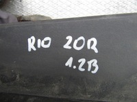 фото thumb №11, Kia rio iv lift 20r бампер перед передний kompletny противотуманные фары решётки