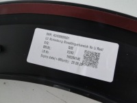 Купити Mercedes молдинг ліва передня розширювач крила eqb 243 x243, фото thumb