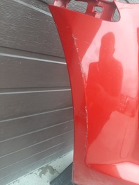 фото thumb №4, Бампер перед передній mazda rx-8 rx8 pod омивачі ксенон ксенон