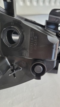 фото thumb №12, Лампа левая mazda cx5 cx-5 ii 2017-полный led 7+2 9pin kb8n51040 k124-51040