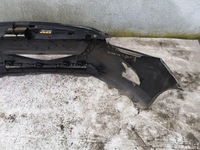 фото thumb №11, Mazda 2 dj sport 14- 2014- бампер передний решётка радиатора решётка хром цвет чёрный