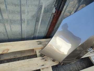 фото thumb №6, Крыло левый перед kia sportage iii 3 sl 10-15r отверстие поворота лак d5