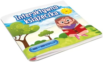 ИНТЕРАКТИВНАЯ ОБРАЗОВАТЕЛЬНАЯ КНИГА «ГОВОРЯЩЕЕ ПЕРО» E-EDU