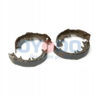 фото thumb №1, Тормозные колодки тормоза ручного toyota avensis verso 2.0