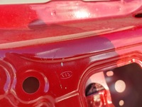 фото thumb №13, Кришка багажника багажника kia picanto ii eu