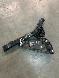 фото thumb №1, Kia ceed i lift кронштейн направляющие бампера правый задняя