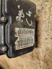 Peugeot 307 c4 9649988280 насос abs гальмівна Ціна, фото thumb