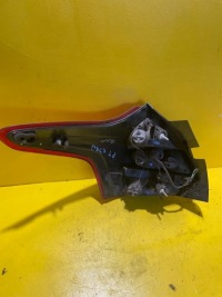 фото thumb №5, Ford focus mk3 - лампа - правый задняя