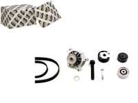 фото thumb №1, Комплект - набір ремінь розподільного валу hepu k980189b 5300