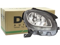 фото thumb №2, Лампа фара правый smart fortwo 14- forfour 14-