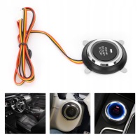 фото thumb №3, 12 v двигатель запуск стоп push button универсальный