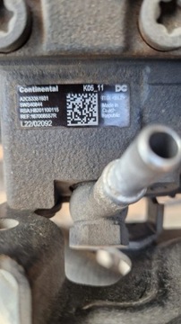 фото thumb №9, Двигун 1.5 dci k9kb608 renault 2014 62 tys km